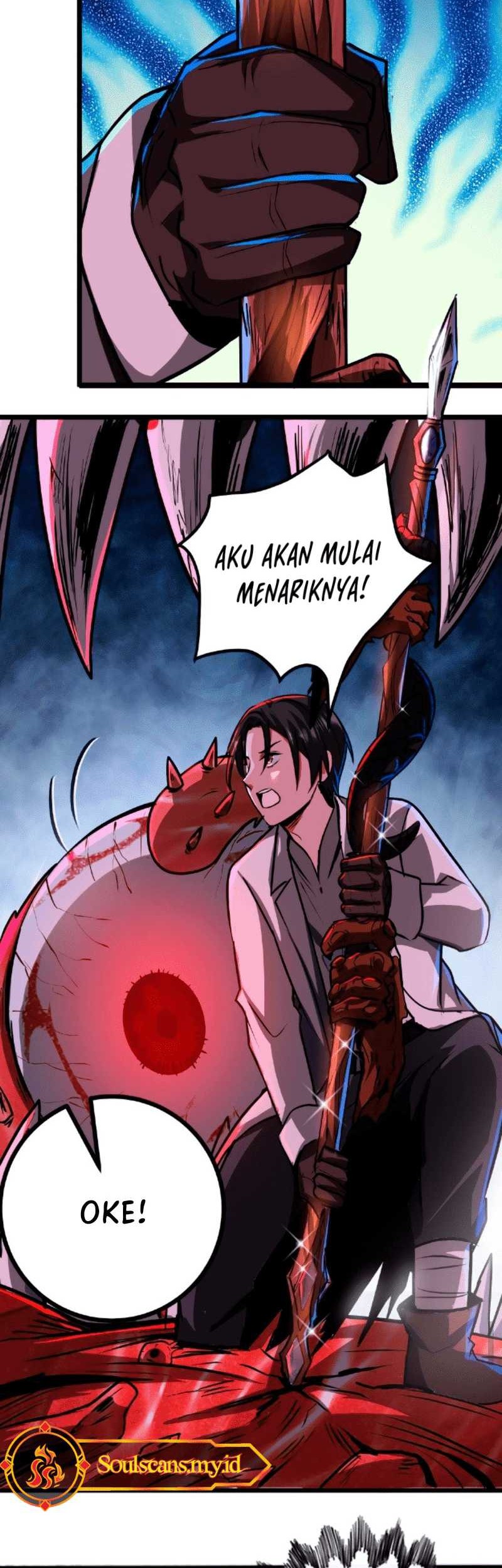 Creepy Pharmacist: All My Patients Are Horrific Chapter 31 Gambar 10