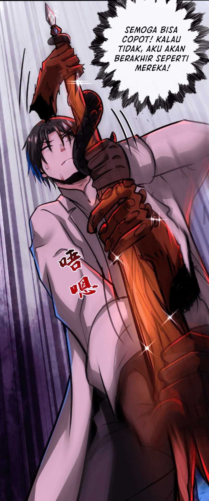 Creepy Pharmacist: All My Patients Are Horrific Chapter 31 Gambar 11