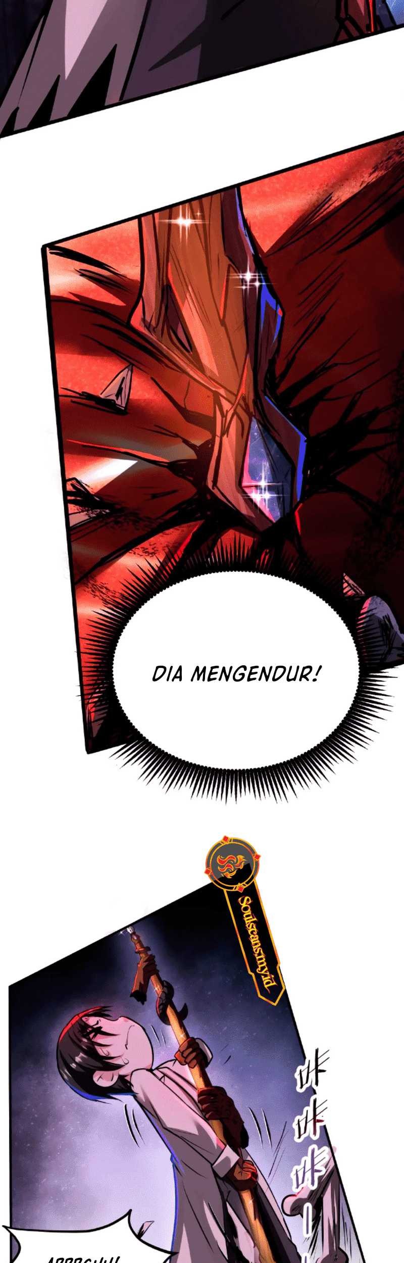 Creepy Pharmacist: All My Patients Are Horrific Chapter 31 Gambar 12