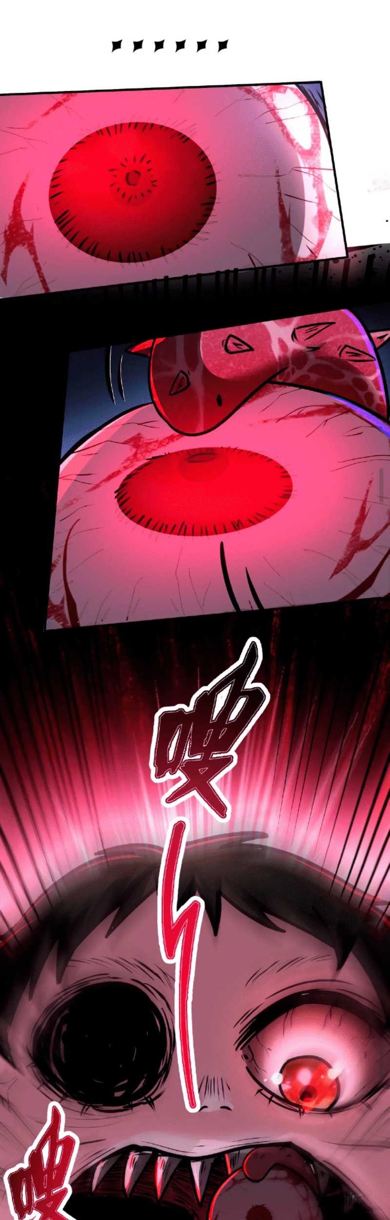 Creepy Pharmacist: All My Patients Are Horrific Chapter 31 Gambar 14