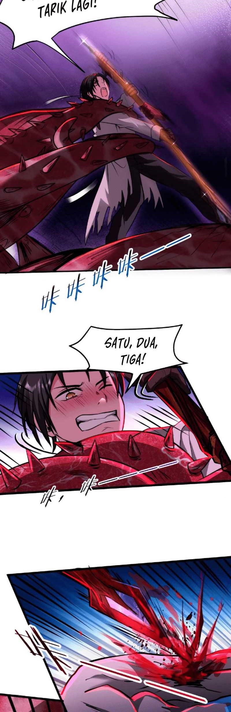 Creepy Pharmacist: All My Patients Are Horrific Chapter 31 Gambar 17