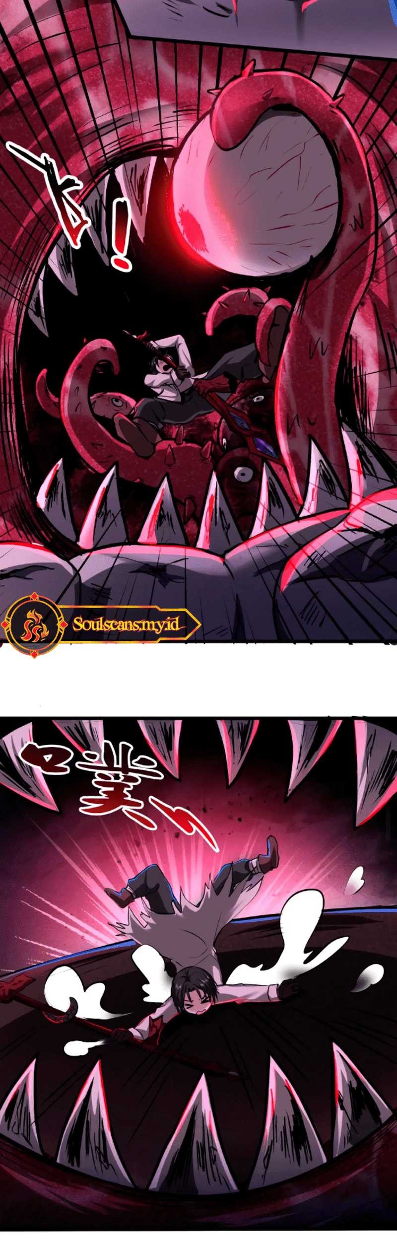 Creepy Pharmacist: All My Patients Are Horrific Chapter 31 Gambar 18