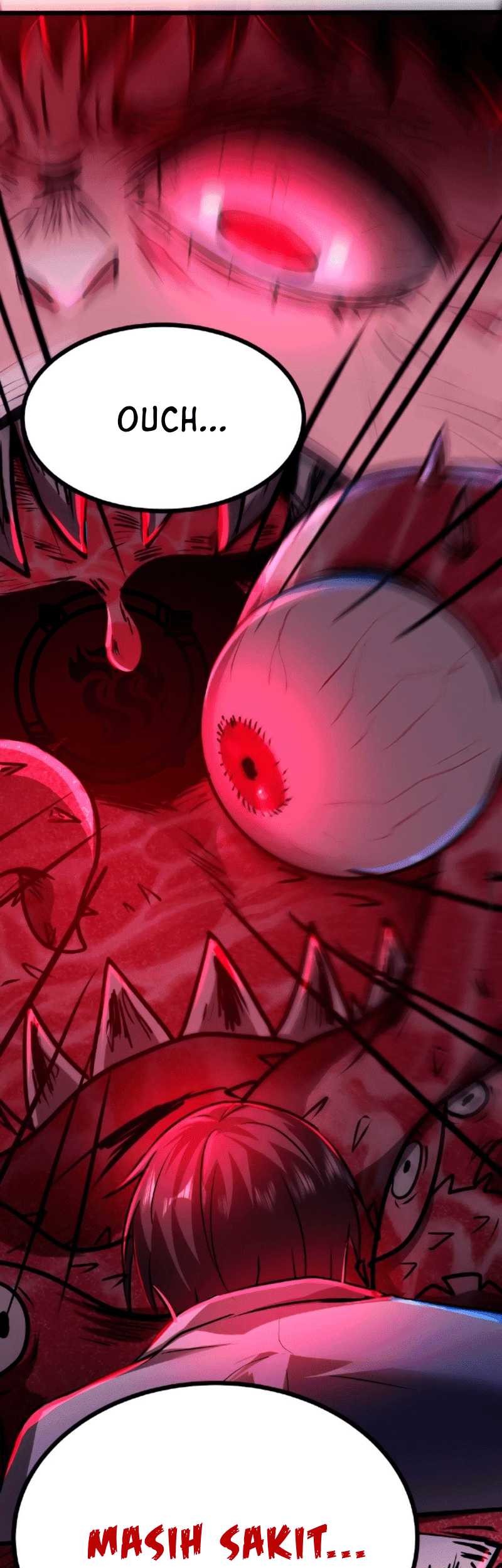 Creepy Pharmacist: All My Patients Are Horrific Chapter 31 Gambar 20