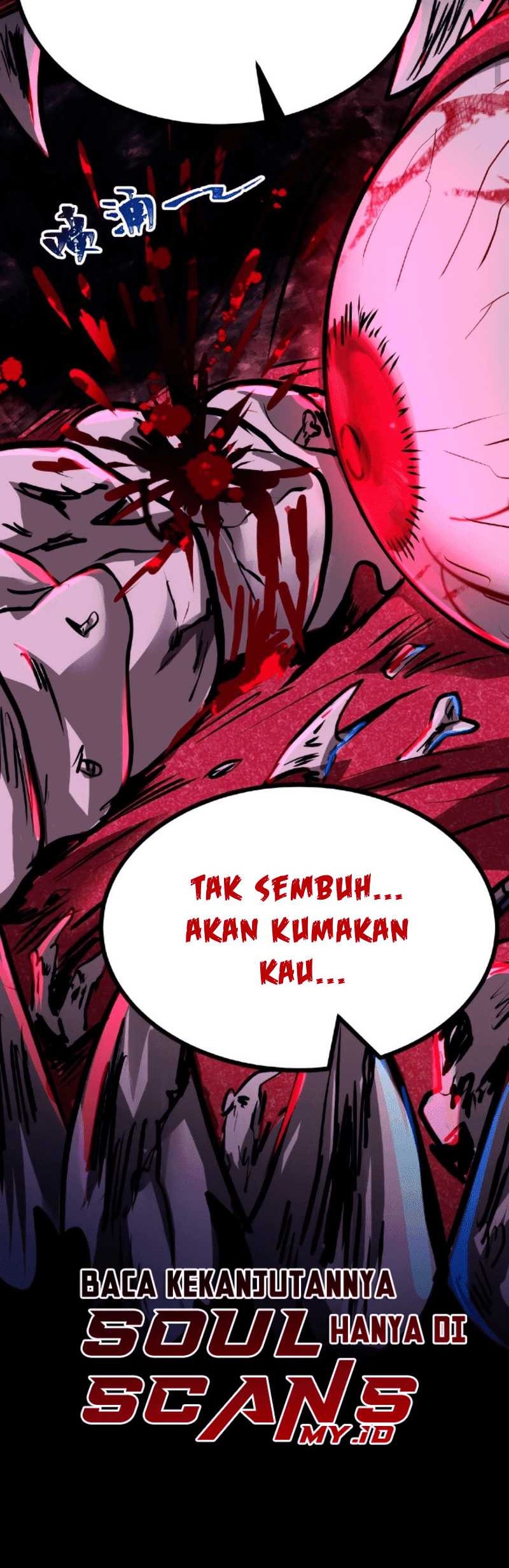 Creepy Pharmacist: All My Patients Are Horrific Chapter 31 Gambar 21