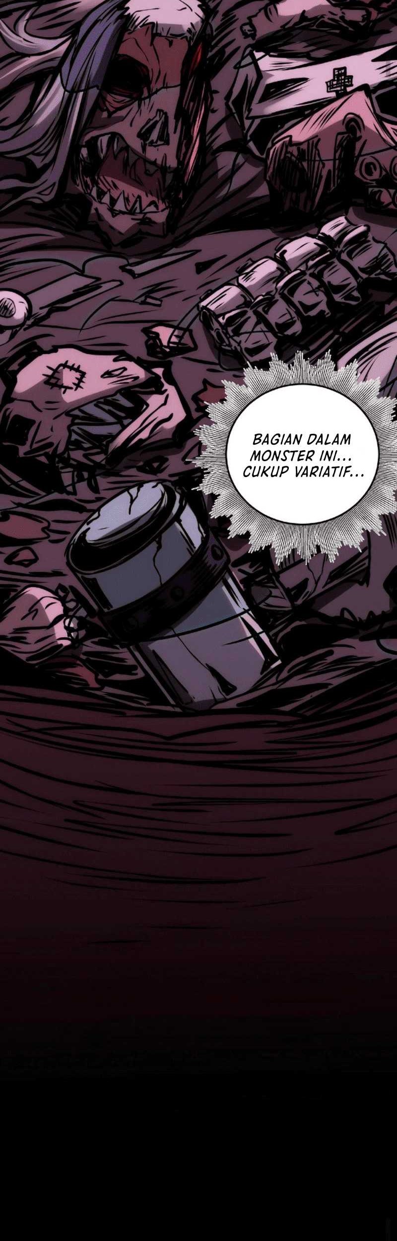 Creepy Pharmacist: All My Patients Are Horrific Chapter 30 Gambar 26