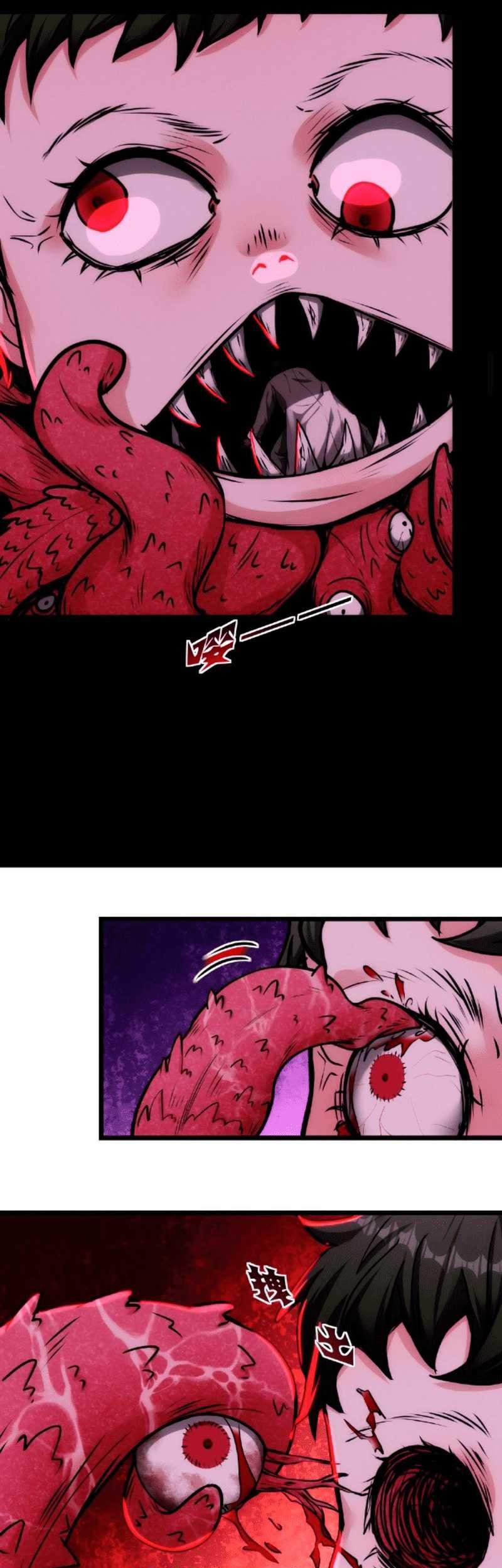 Creepy Pharmacist: All My Patients Are Horrific Chapter 30 Gambar 23