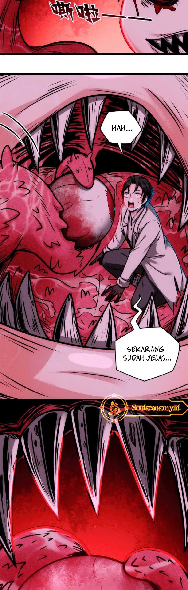 Creepy Pharmacist: All My Patients Are Horrific Chapter 30 Gambar 24