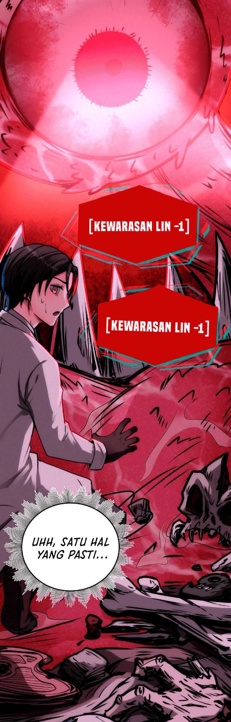 Creepy Pharmacist: All My Patients Are Horrific Chapter 30 Gambar 25