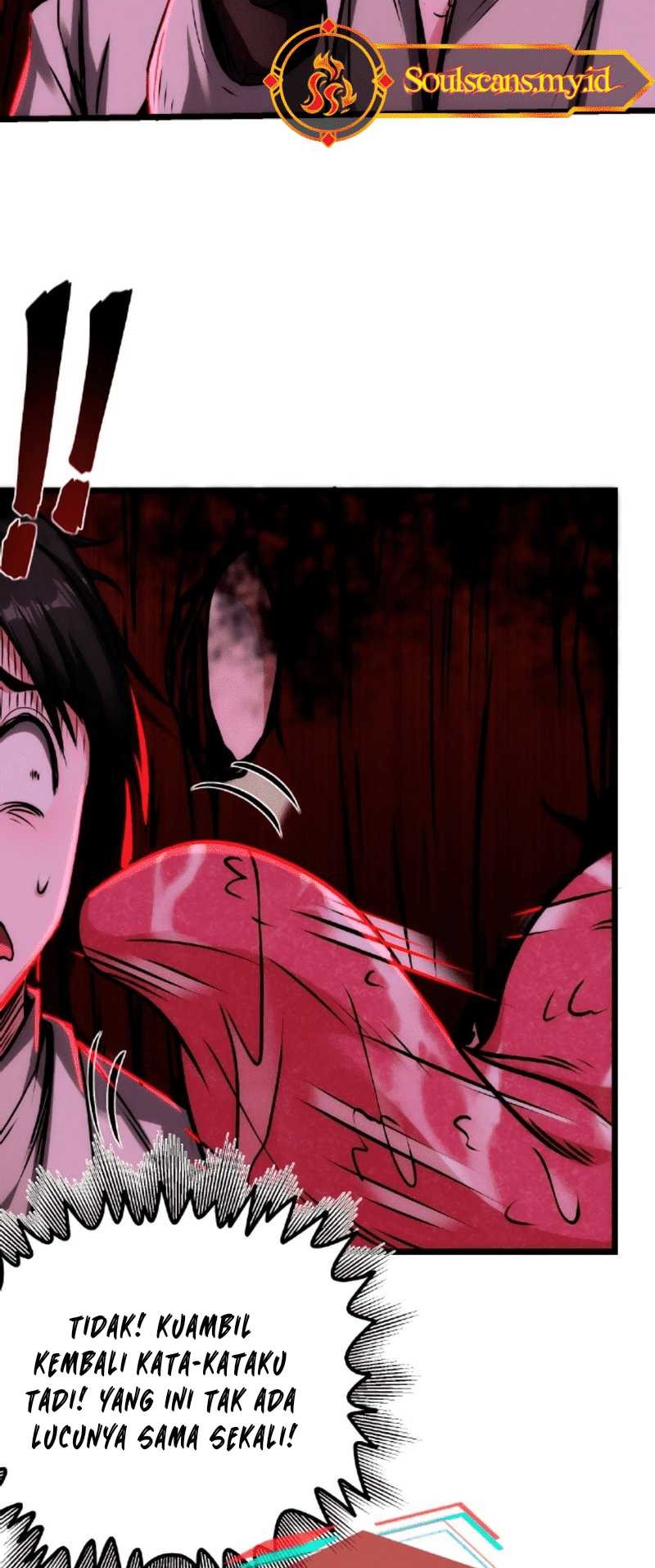 Creepy Pharmacist: All My Patients Are Horrific Chapter 30 Gambar 5