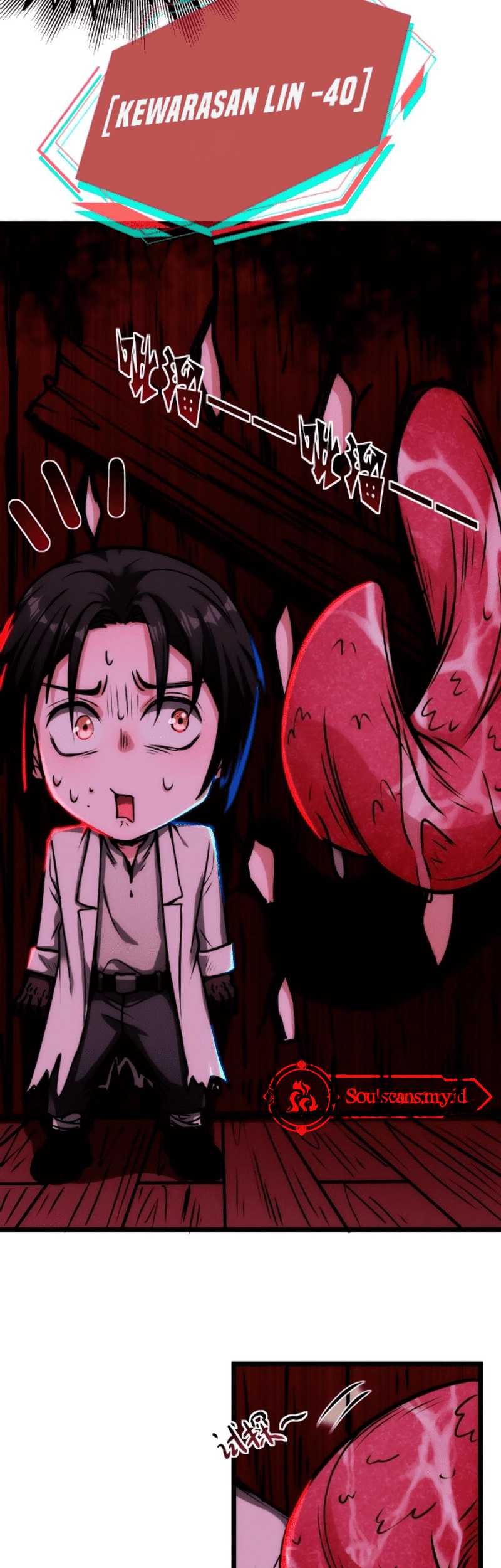 Creepy Pharmacist: All My Patients Are Horrific Chapter 30 Gambar 6