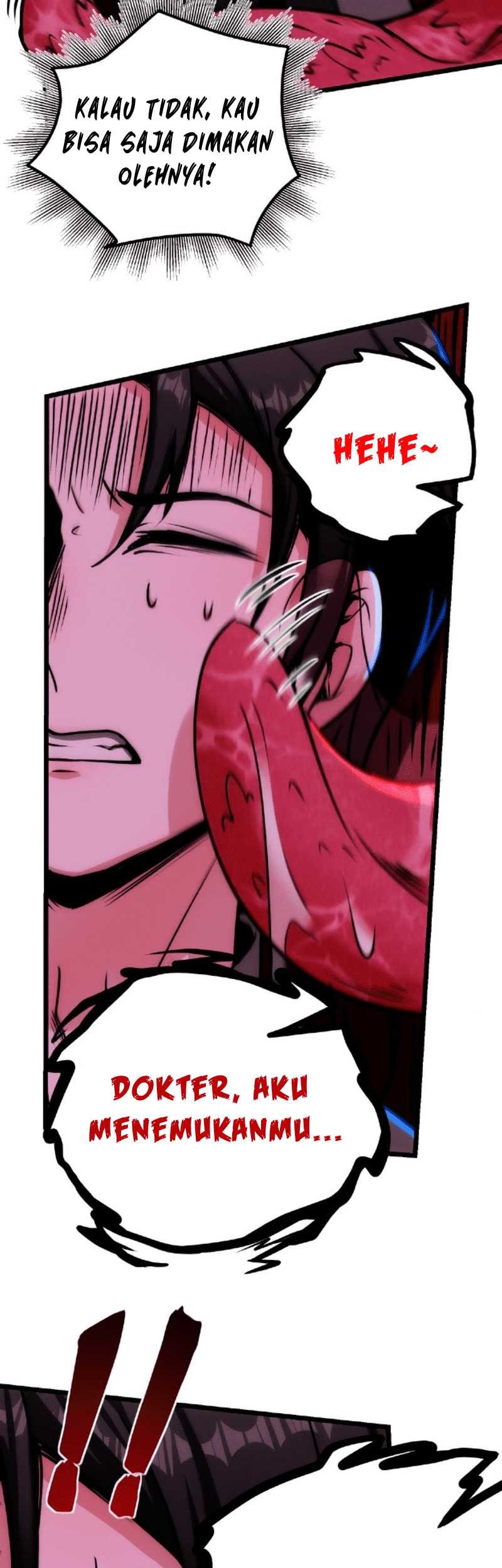 Creepy Pharmacist: All My Patients Are Horrific Chapter 30 Gambar 9