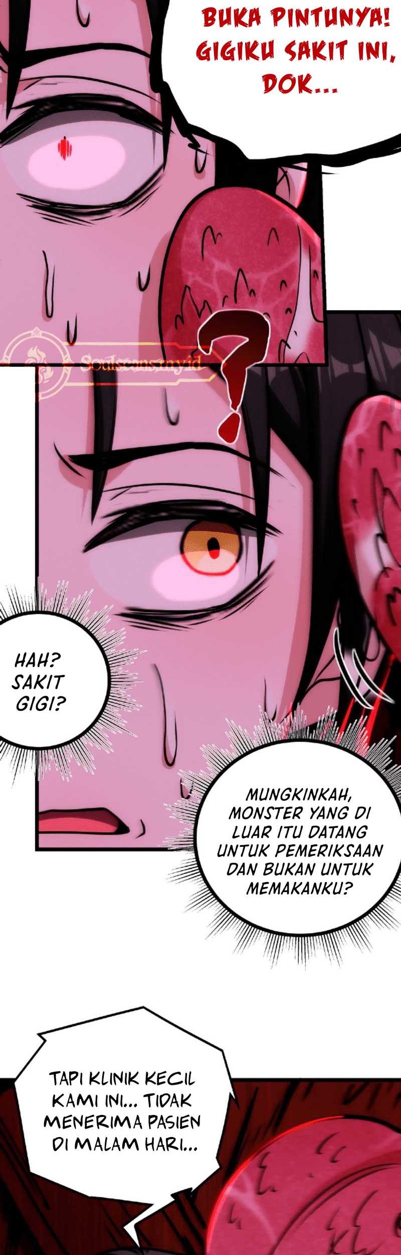 Creepy Pharmacist: All My Patients Are Horrific Chapter 30 Gambar 10