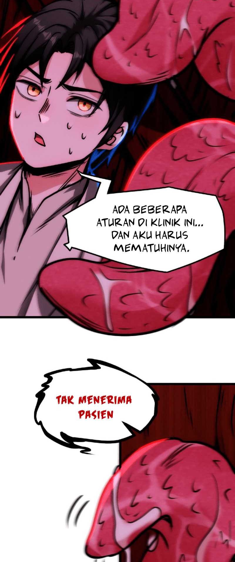 Creepy Pharmacist: All My Patients Are Horrific Chapter 30 Gambar 11