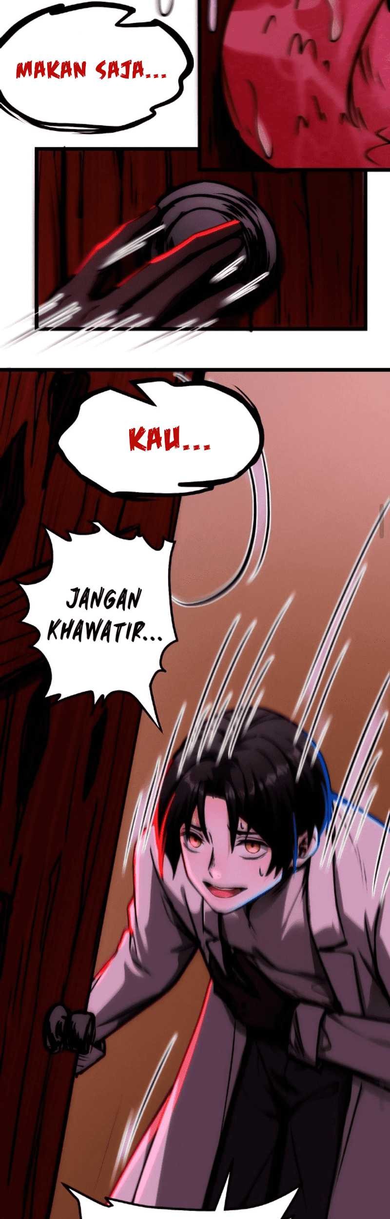 Creepy Pharmacist: All My Patients Are Horrific Chapter 30 Gambar 12