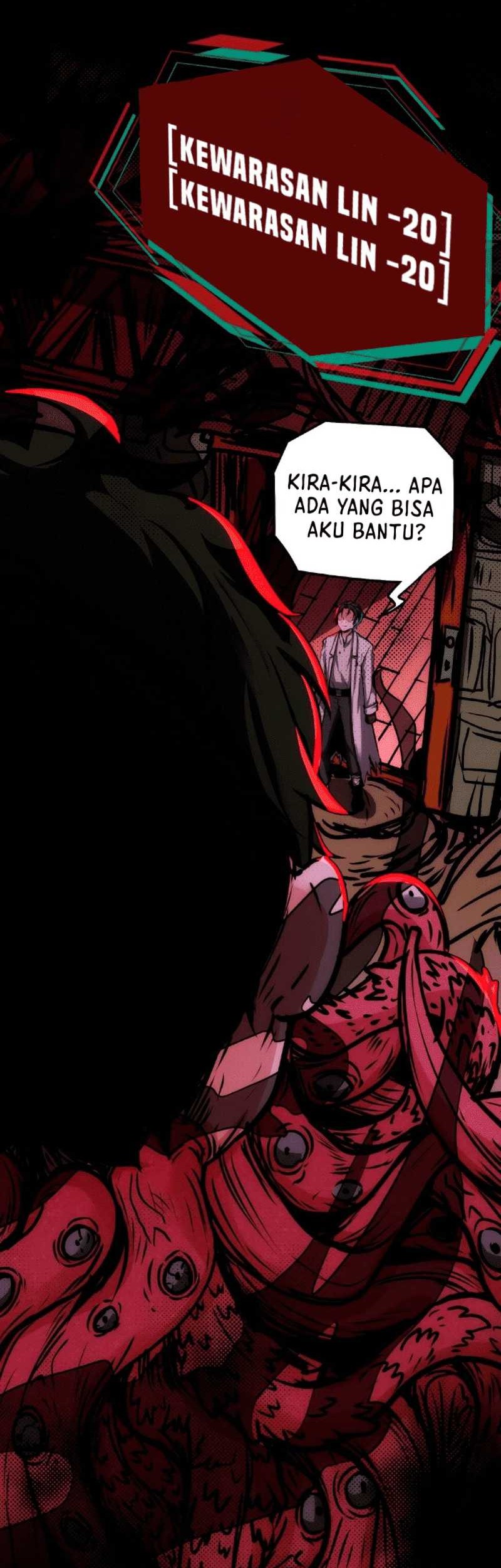 Creepy Pharmacist: All My Patients Are Horrific Chapter 30 Gambar 15