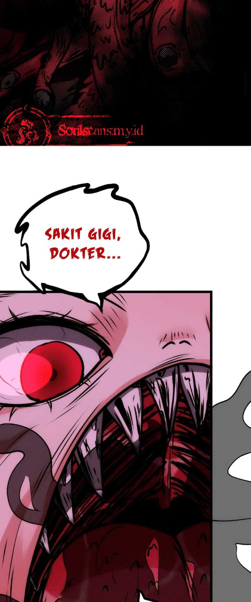 Creepy Pharmacist: All My Patients Are Horrific Chapter 30 Gambar 16
