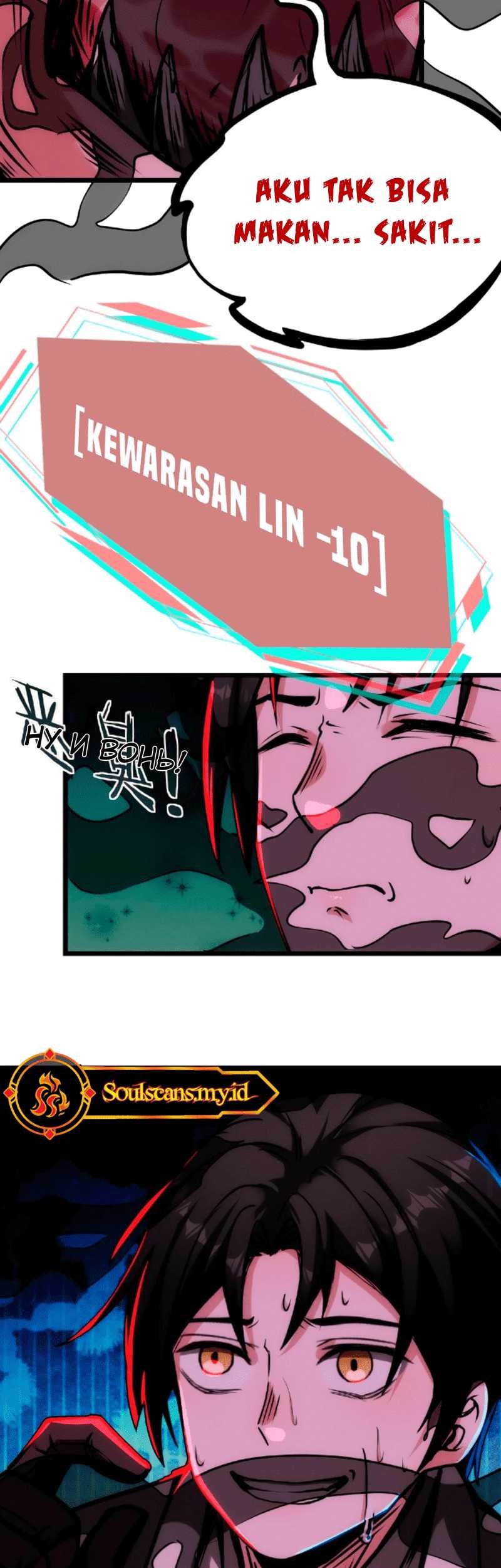 Creepy Pharmacist: All My Patients Are Horrific Chapter 30 Gambar 17