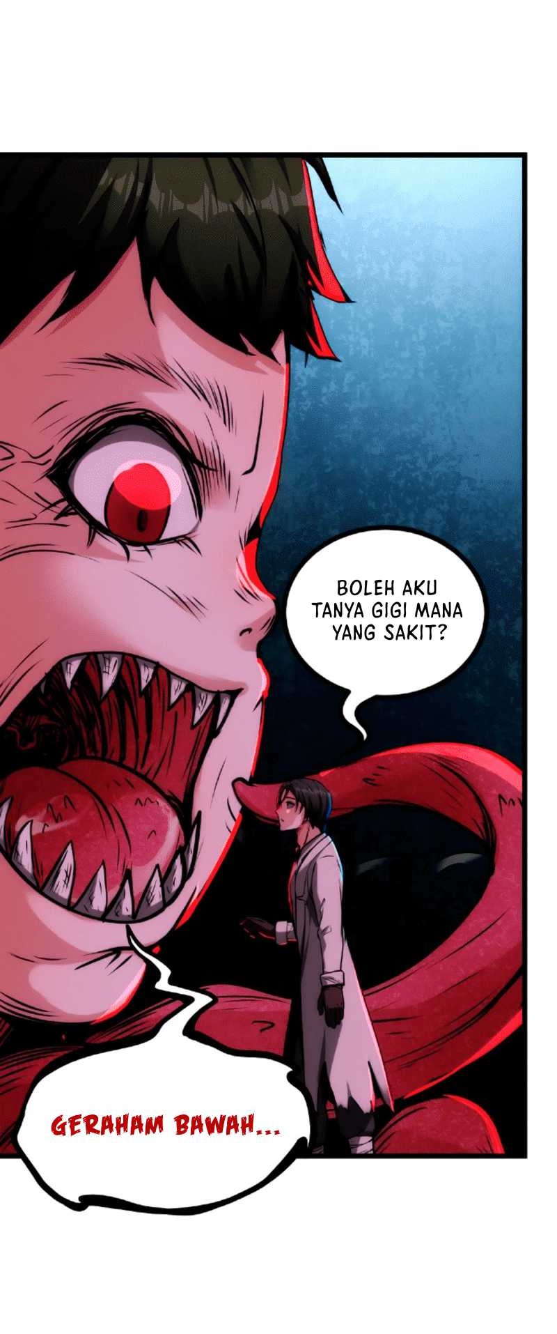 Creepy Pharmacist: All My Patients Are Horrific Chapter 30 Gambar 19