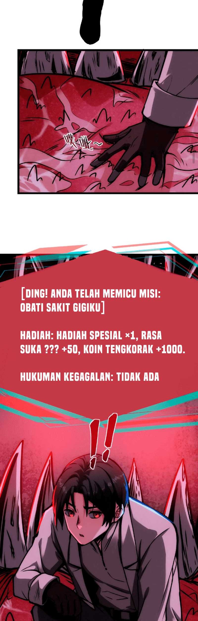 Creepy Pharmacist: All My Patients Are Horrific Chapter 30 Gambar 21