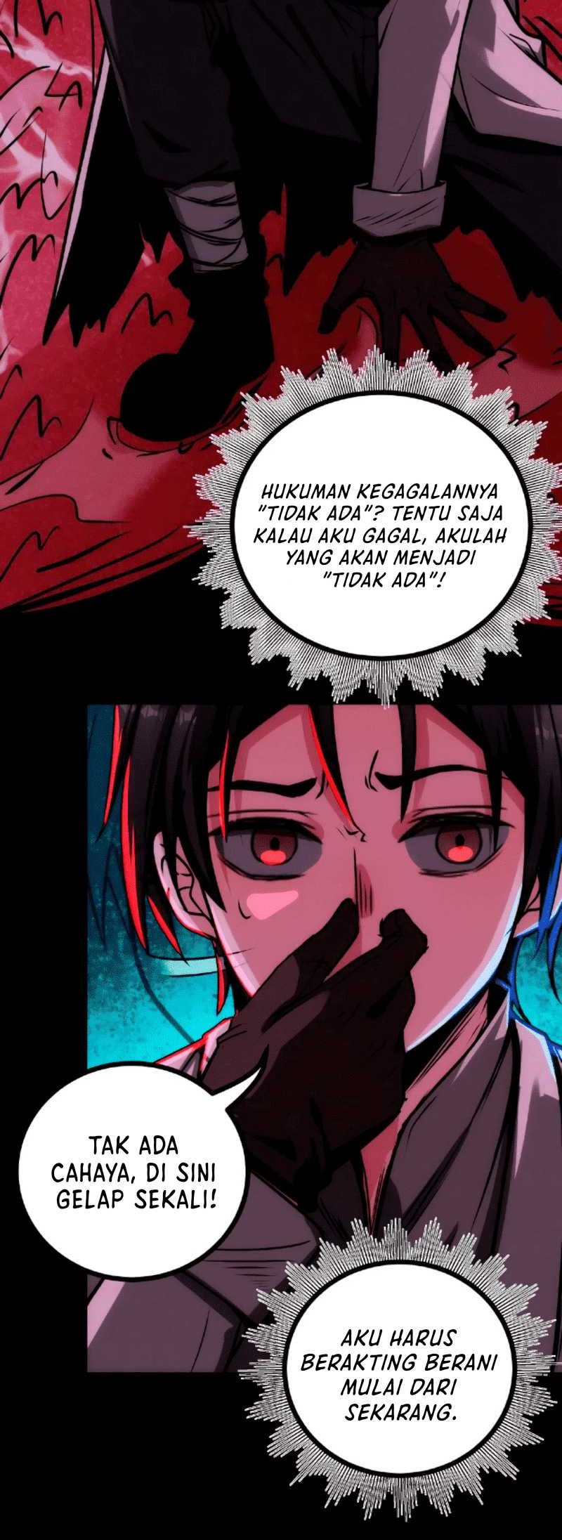 Creepy Pharmacist: All My Patients Are Horrific Chapter 30 Gambar 22