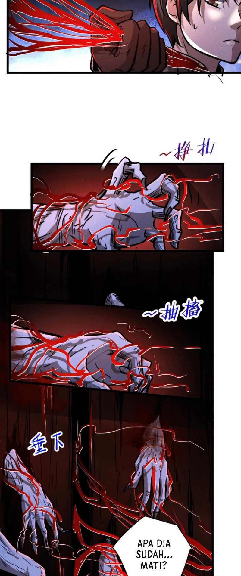 Creepy Pharmacist: All My Patients Are Horrific Chapter 29 Gambar 8