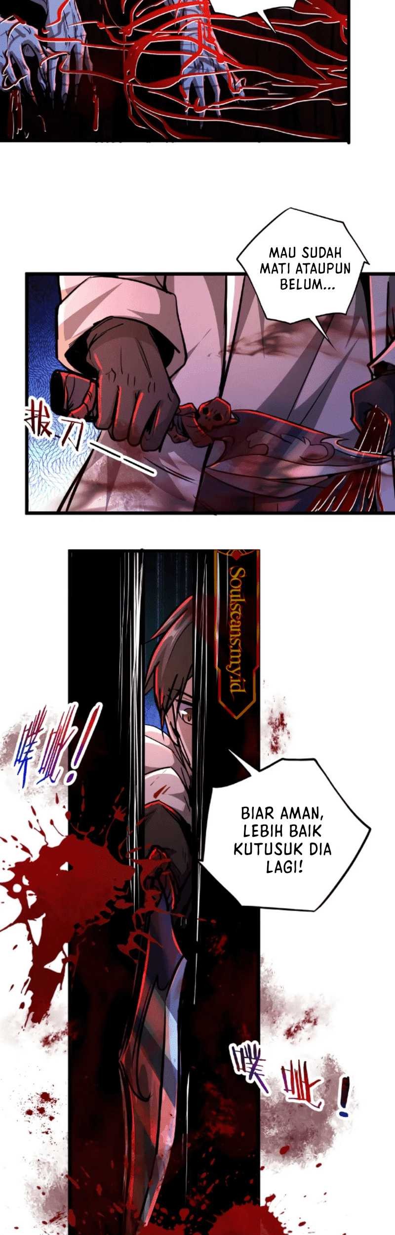 Creepy Pharmacist: All My Patients Are Horrific Chapter 29 Gambar 9