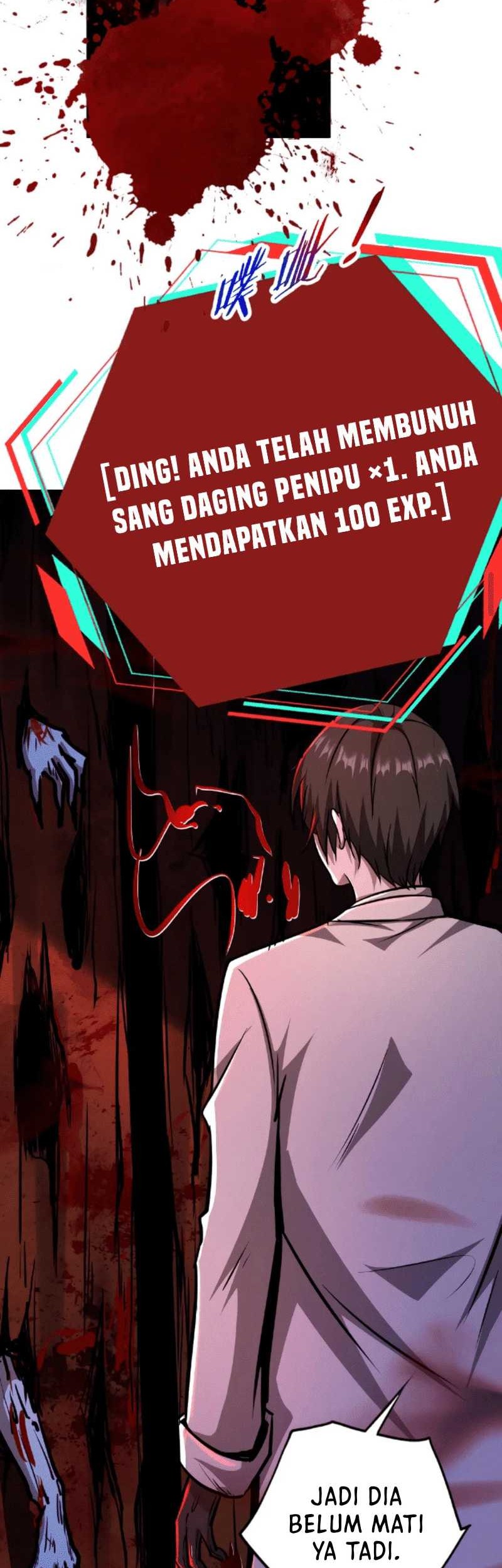 Creepy Pharmacist: All My Patients Are Horrific Chapter 29 Gambar 10