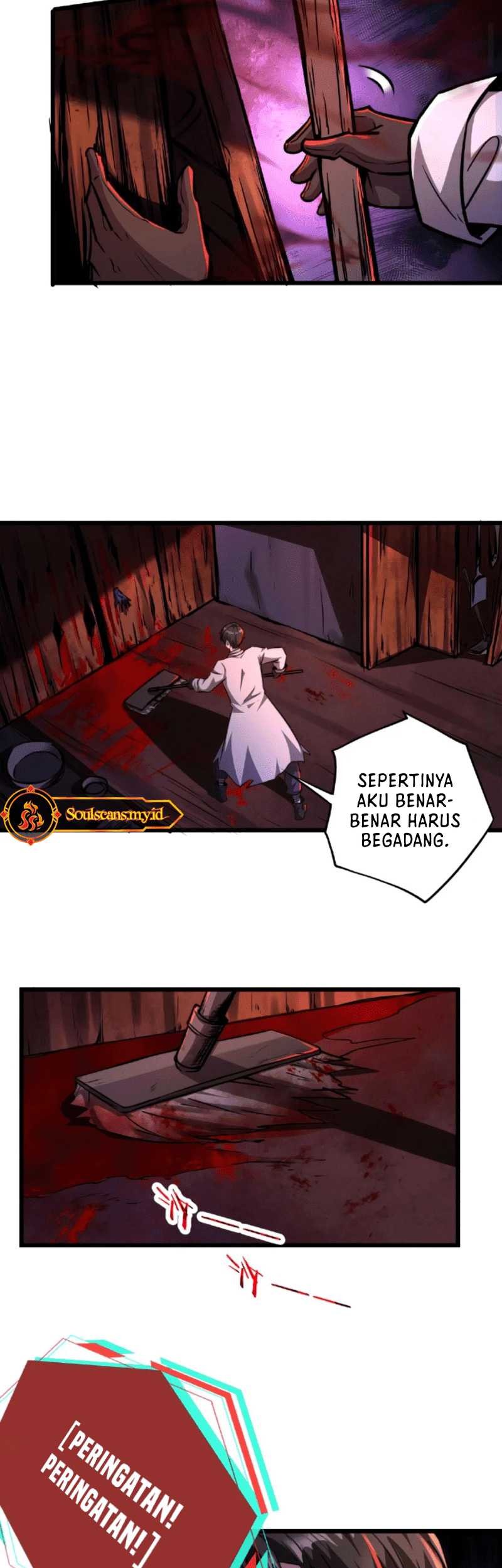 Creepy Pharmacist: All My Patients Are Horrific Chapter 29 Gambar 12