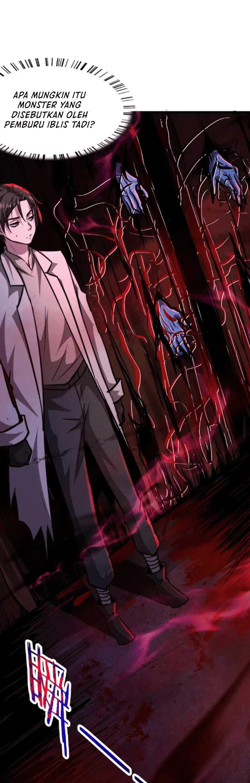 Creepy Pharmacist: All My Patients Are Horrific Chapter 29 Gambar 14