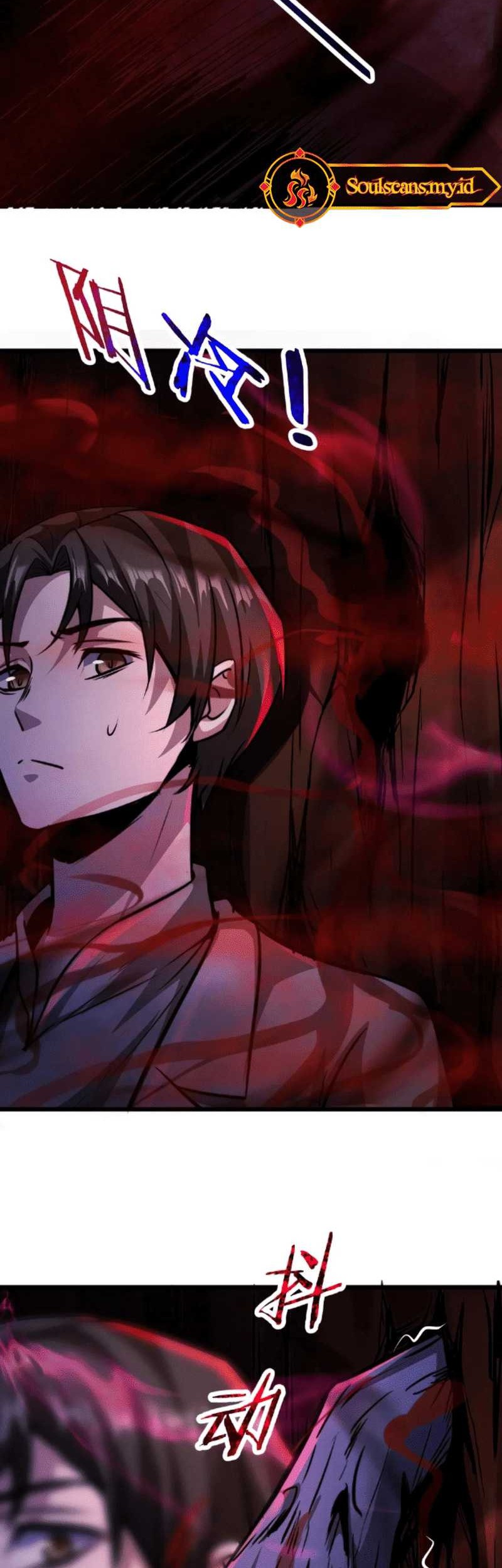 Creepy Pharmacist: All My Patients Are Horrific Chapter 29 Gambar 15