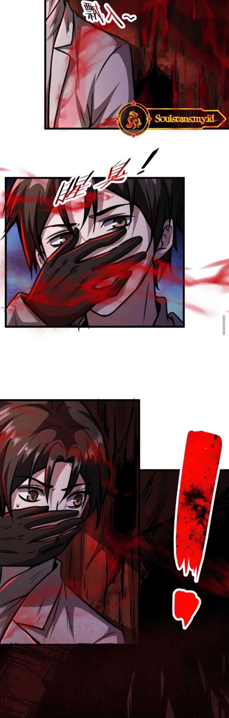 Creepy Pharmacist: All My Patients Are Horrific Chapter 29 Gambar 18