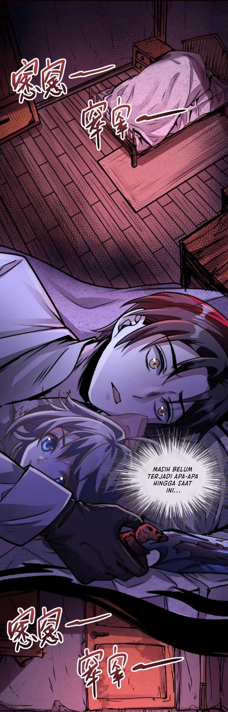 Creepy Pharmacist: All My Patients Are Horrific Chapter 28 Gambar 3