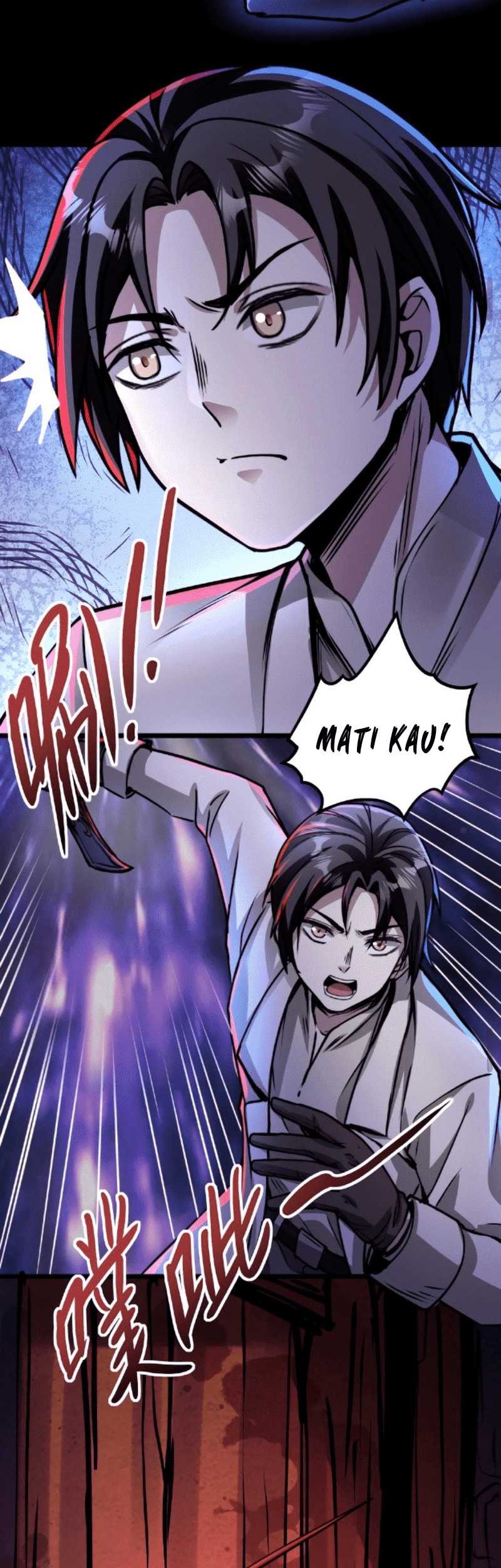 Creepy Pharmacist: All My Patients Are Horrific Chapter 28 Gambar 6