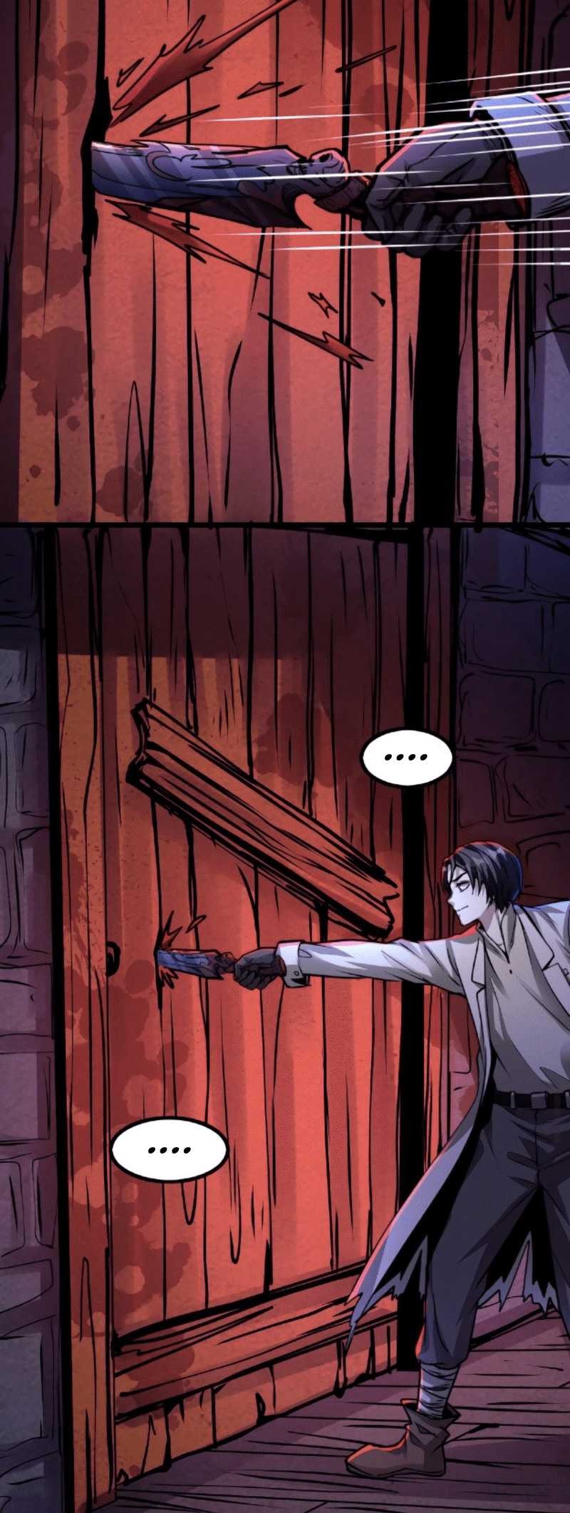 Creepy Pharmacist: All My Patients Are Horrific Chapter 28 Gambar 7