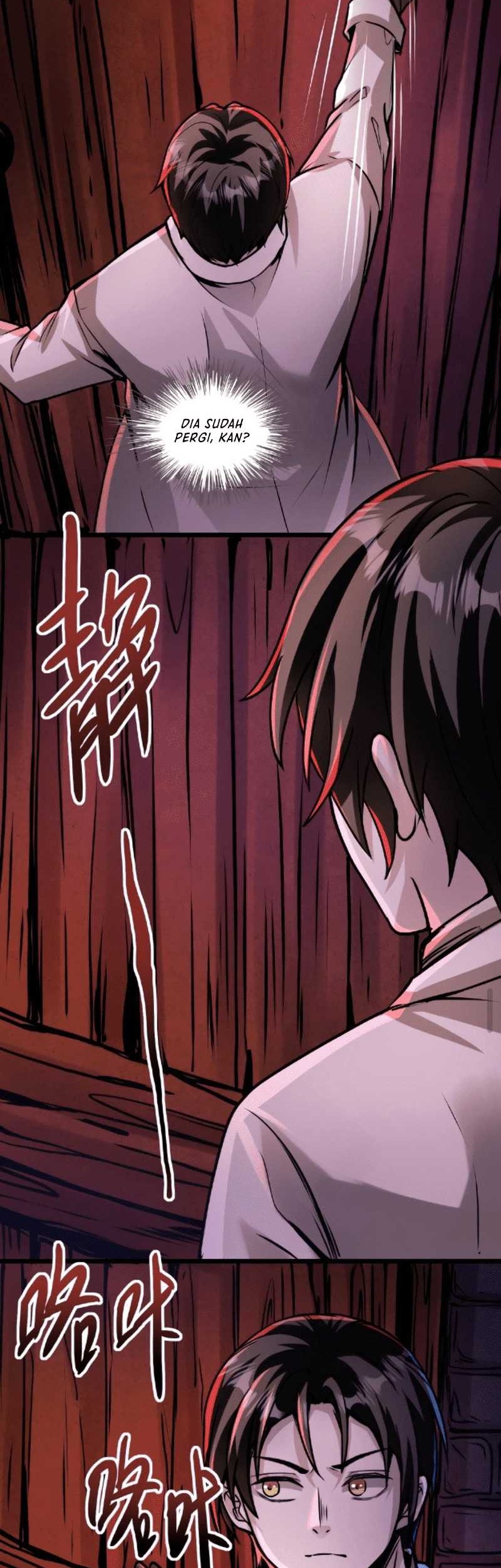 Creepy Pharmacist: All My Patients Are Horrific Chapter 28 Gambar 9