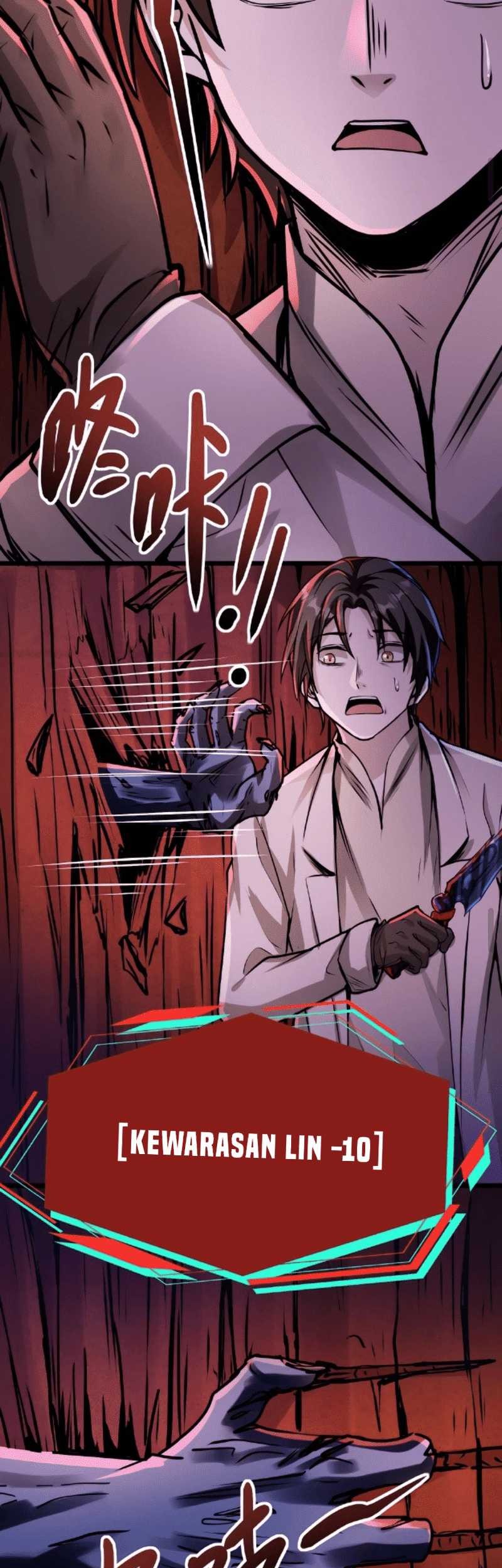 Creepy Pharmacist: All My Patients Are Horrific Chapter 28 Gambar 11