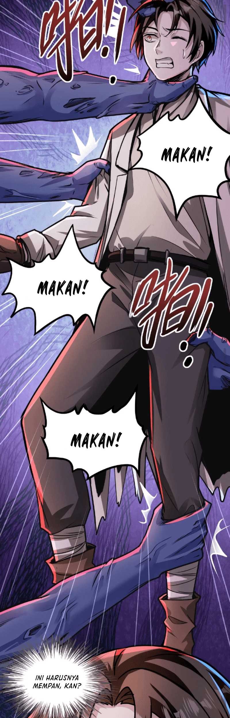 Creepy Pharmacist: All My Patients Are Horrific Chapter 28 Gambar 14