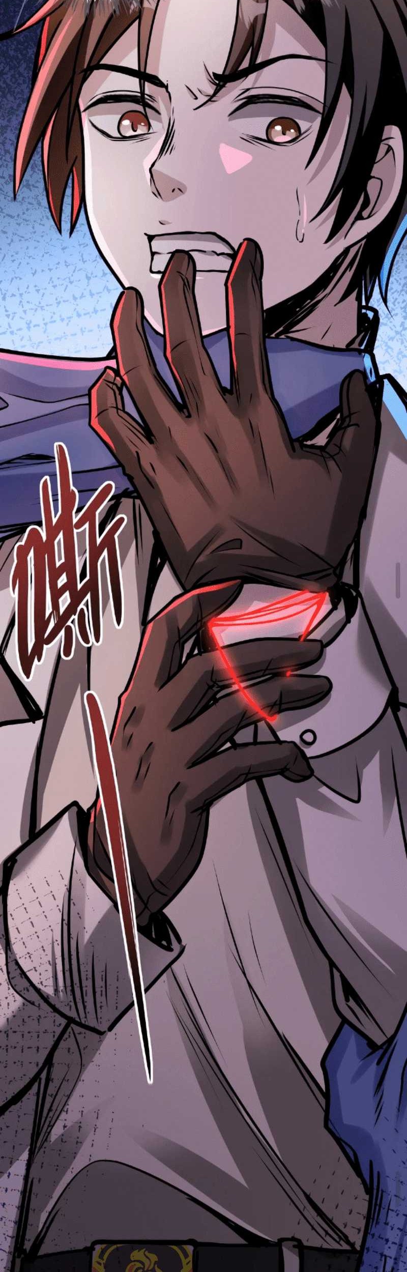 Creepy Pharmacist: All My Patients Are Horrific Chapter 28 Gambar 15