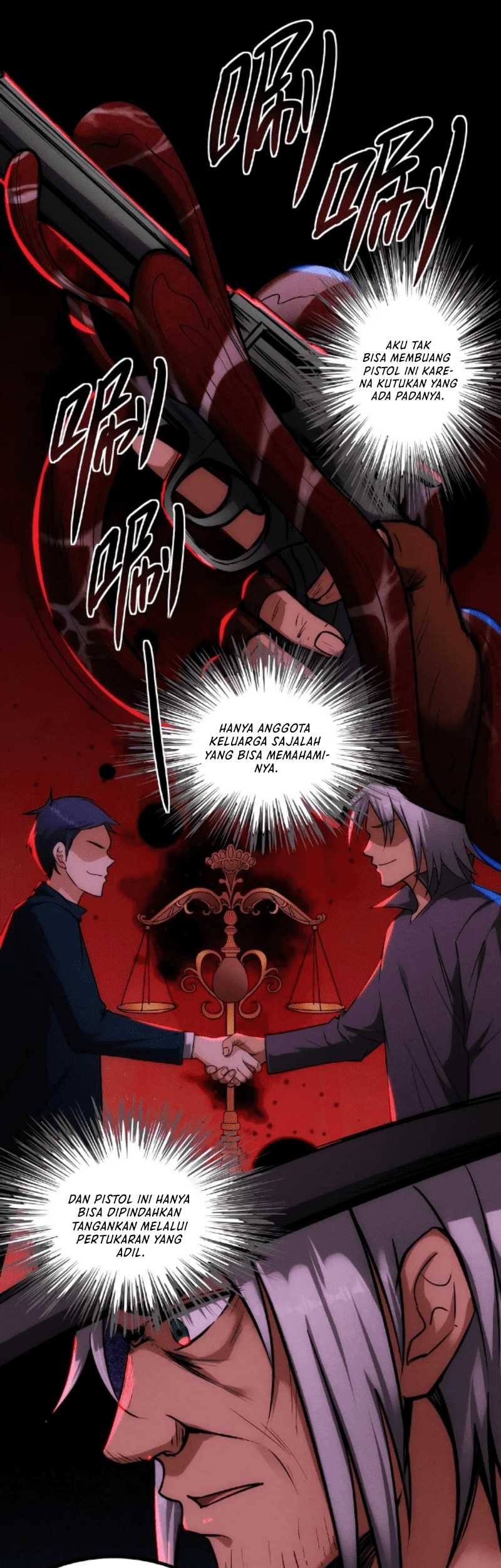 Creepy Pharmacist: All My Patients Are Horrific Chapter 27 Gambar 3