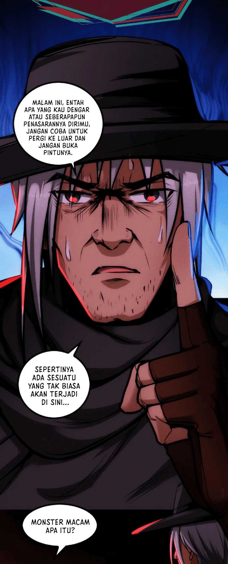 Creepy Pharmacist: All My Patients Are Horrific Chapter 27 Gambar 5