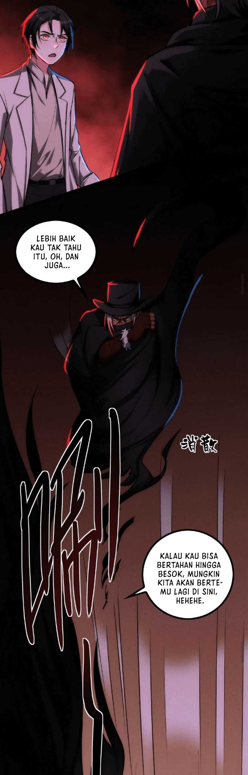 Creepy Pharmacist: All My Patients Are Horrific Chapter 27 Gambar 6