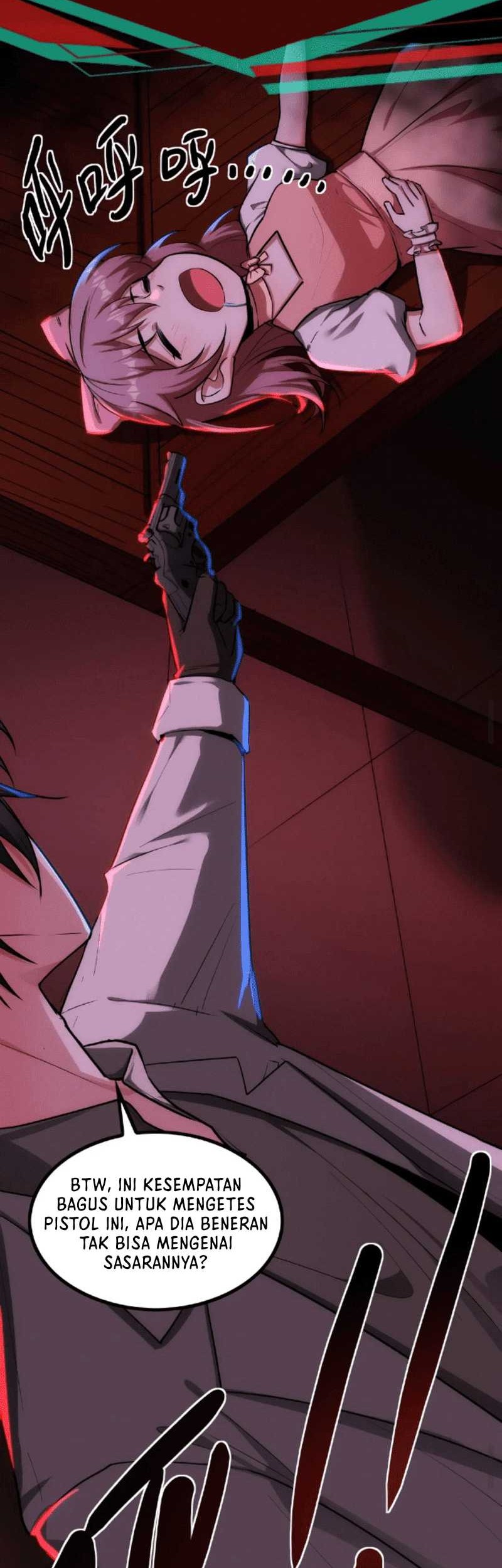 Creepy Pharmacist: All My Patients Are Horrific Chapter 27 Gambar 10