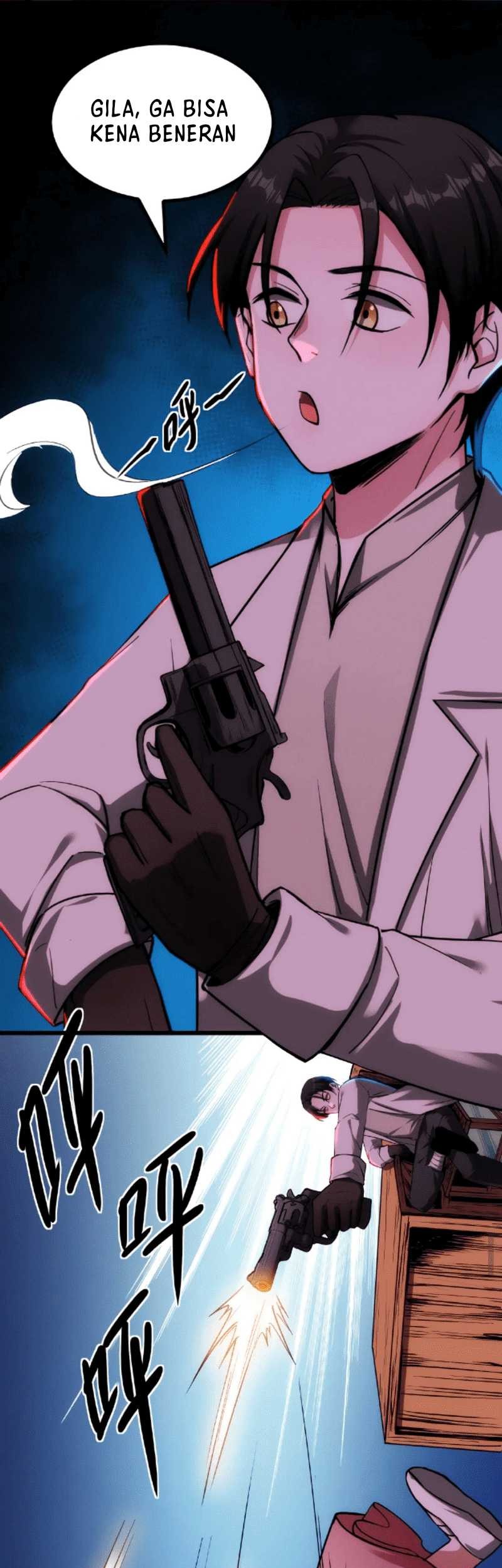 Creepy Pharmacist: All My Patients Are Horrific Chapter 27 Gambar 12