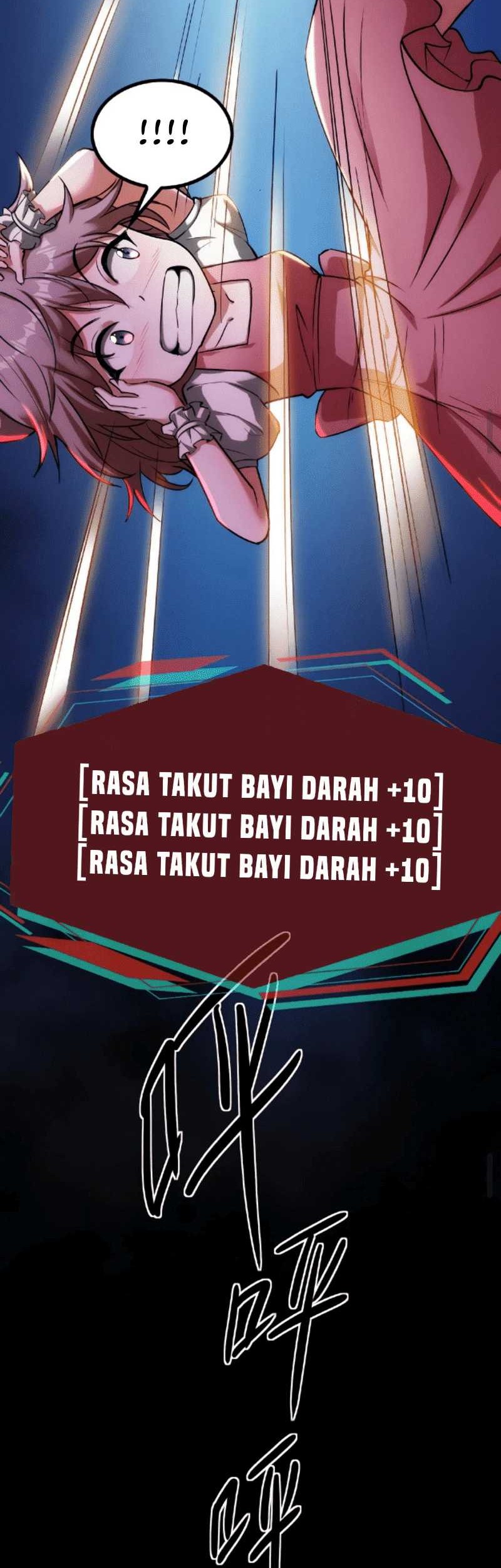 Creepy Pharmacist: All My Patients Are Horrific Chapter 27 Gambar 13