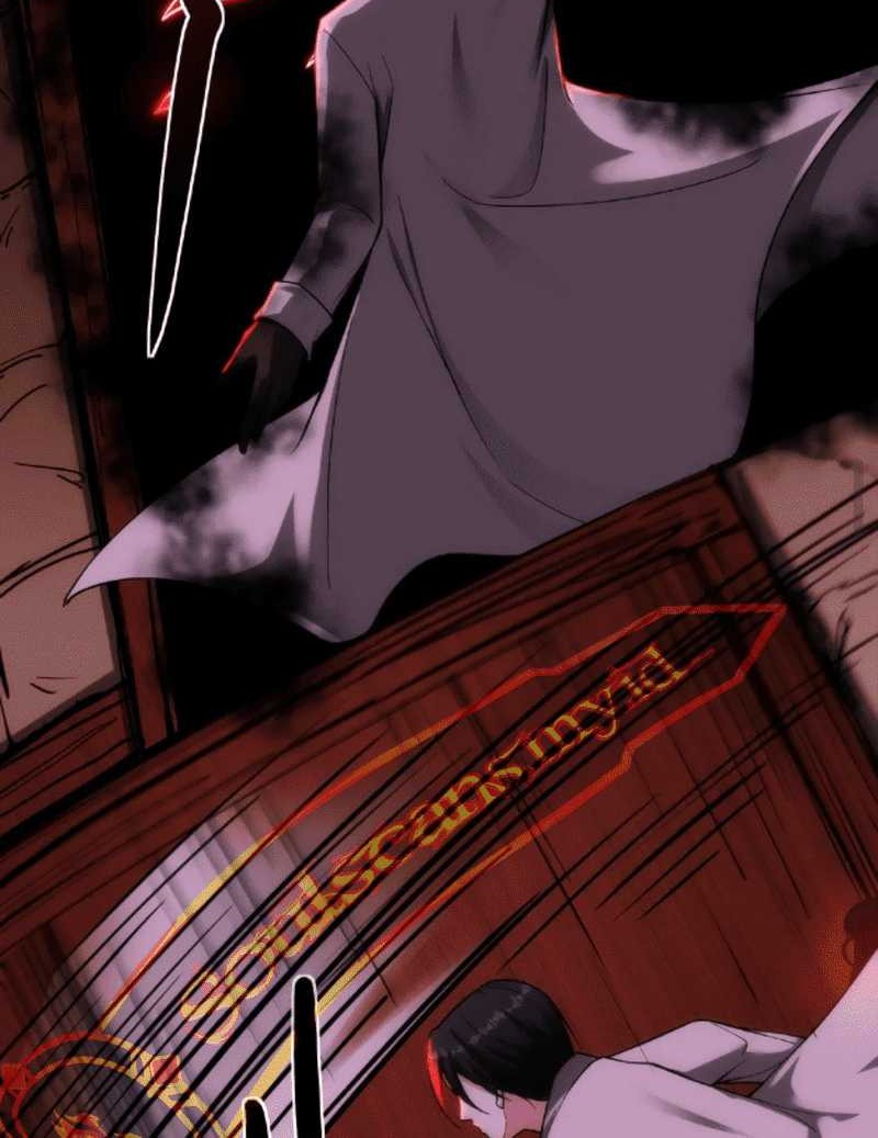 Creepy Pharmacist: All My Patients Are Horrific Chapter 27 Gambar 17