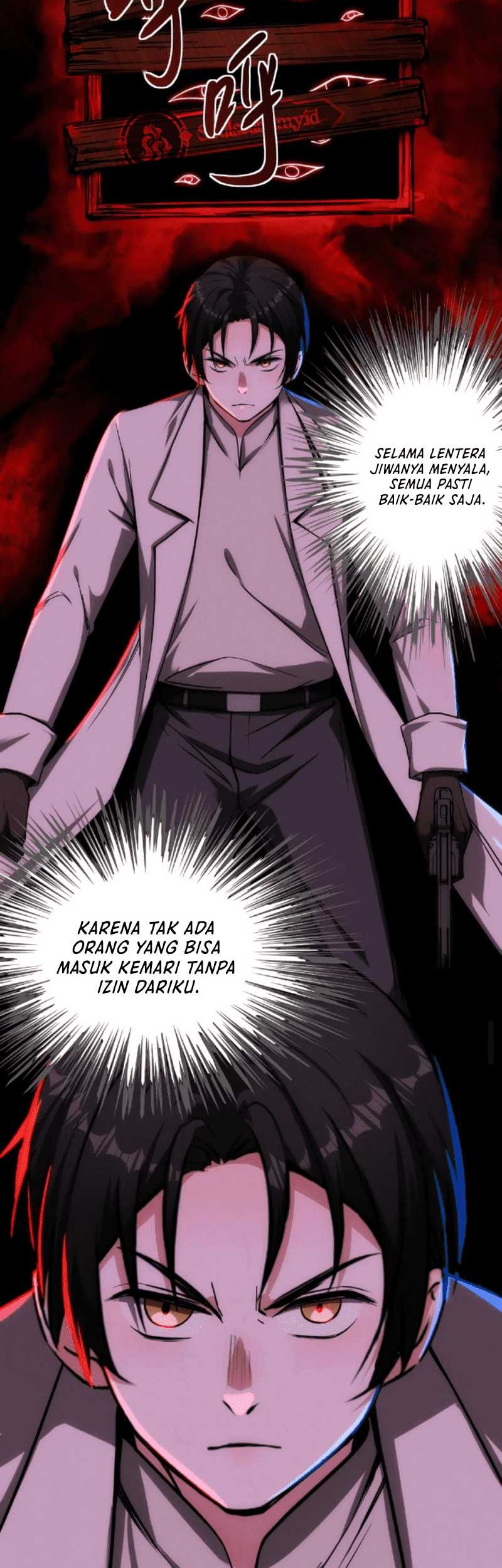 Creepy Pharmacist: All My Patients Are Horrific Chapter 27 Gambar 19