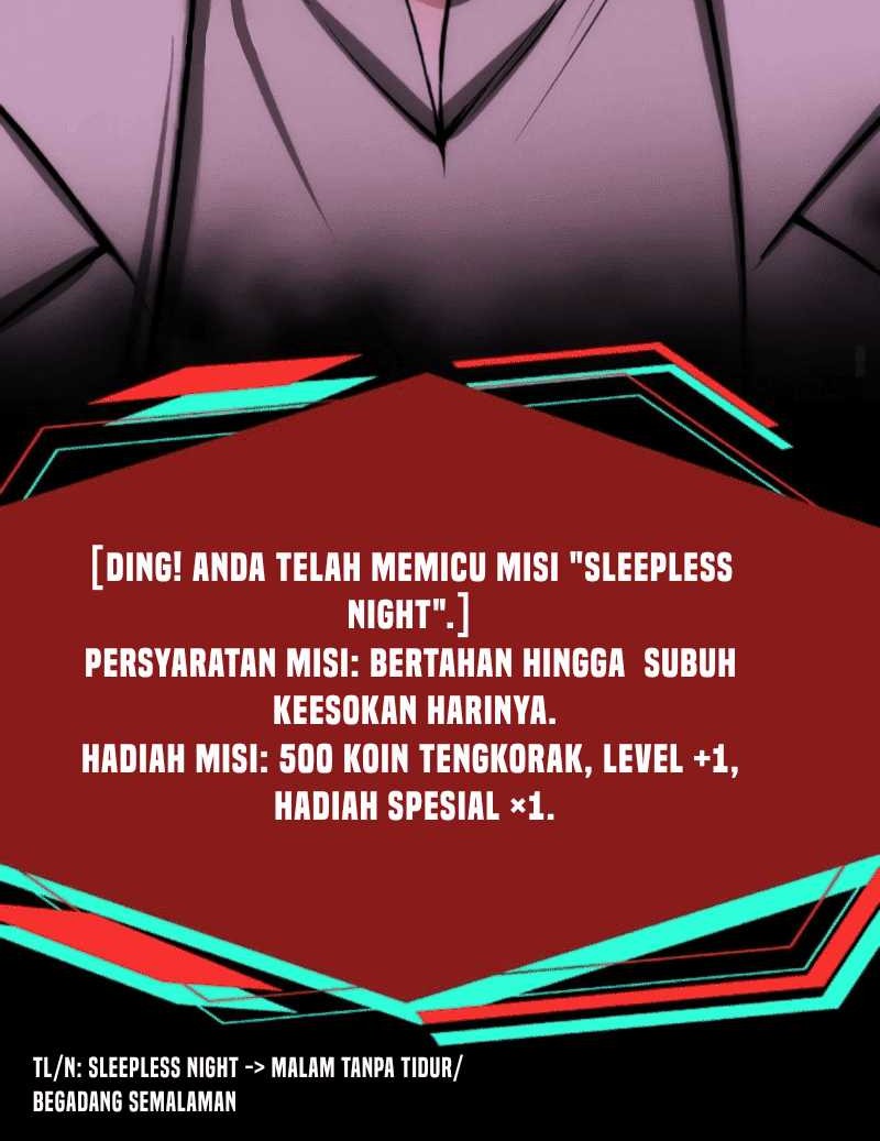 Creepy Pharmacist: All My Patients Are Horrific Chapter 27 Gambar 20