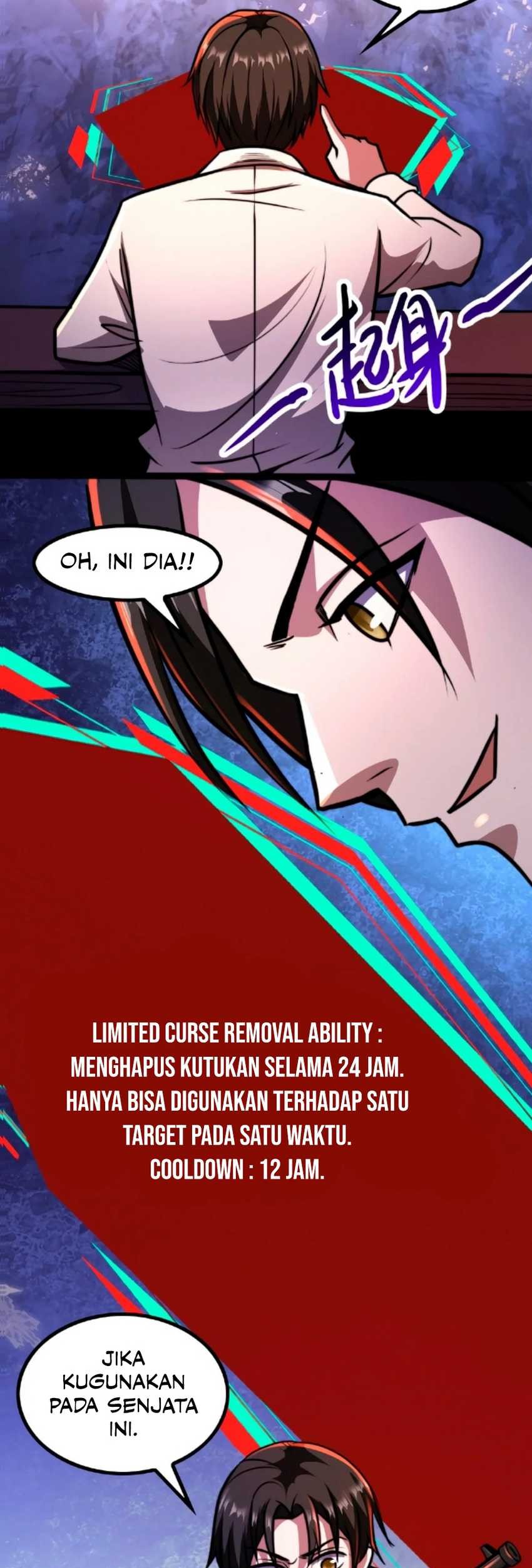 Creepy Pharmacist: All My Patients Are Horrific Chapter 36 Gambar 5