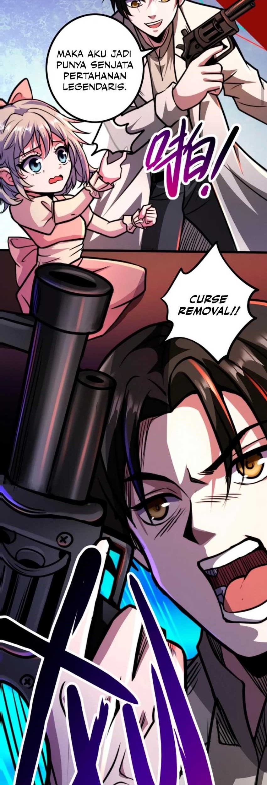 Creepy Pharmacist: All My Patients Are Horrific Chapter 36 Gambar 6