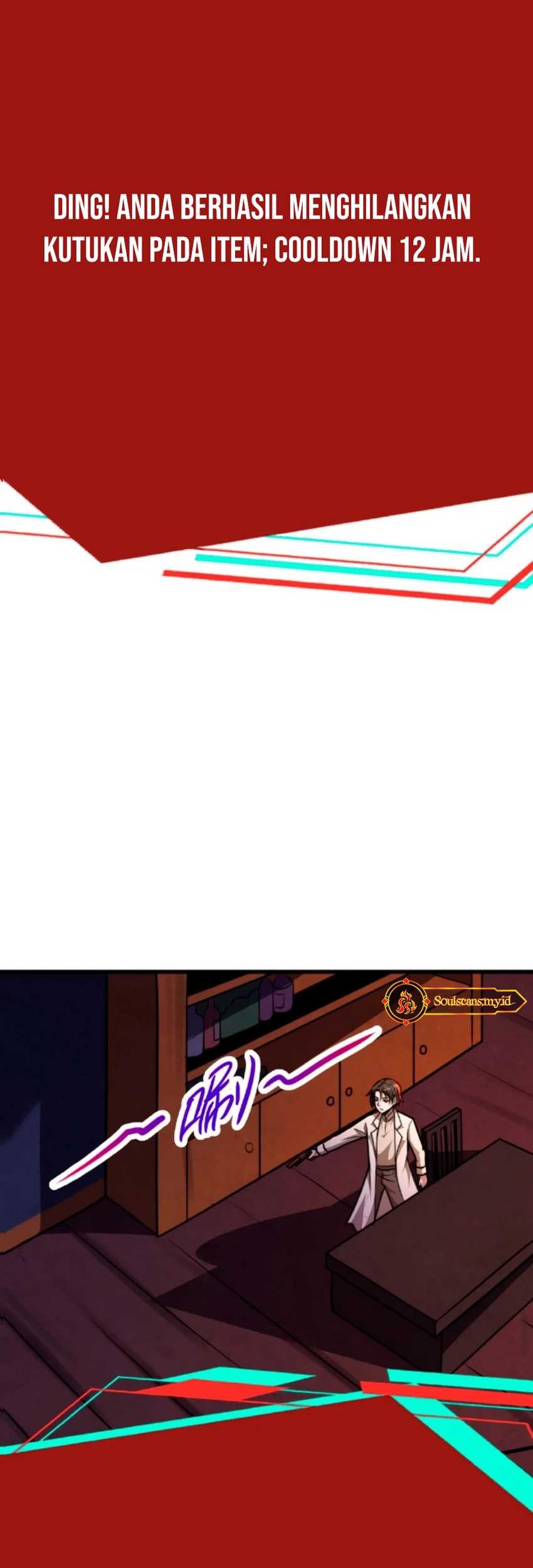 Creepy Pharmacist: All My Patients Are Horrific Chapter 36 Gambar 8